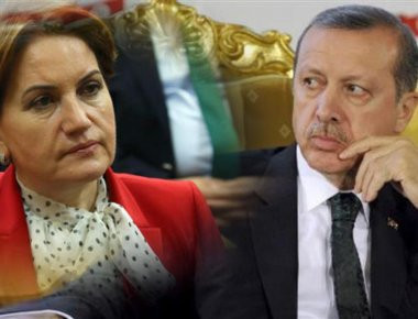 Τουρκία: «Πονοκέφαλος» Ρ.Τ. Ερντογάν για το κόμμα της πρώην «Λύκαινας» Μεράλ Ασκενέρ